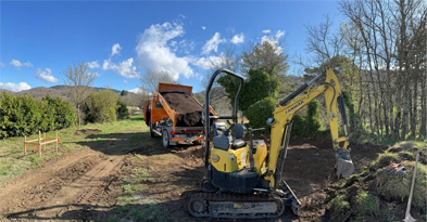 Movimentazione terra